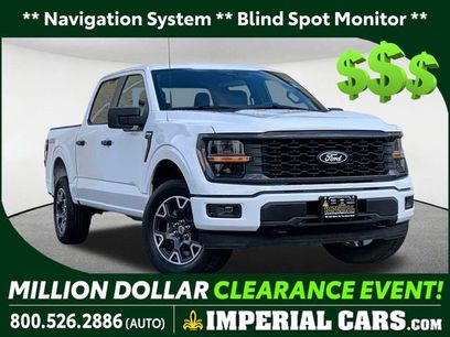 Used 2024 Ford F150 STX