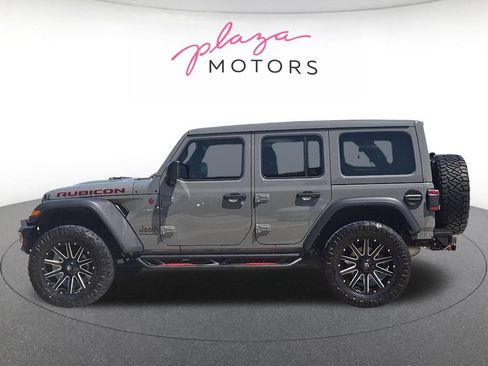 Used 2023 Jeep Wrangler Unlimited Rubicon w/ Cold Weather Group AWD/4WD image 8