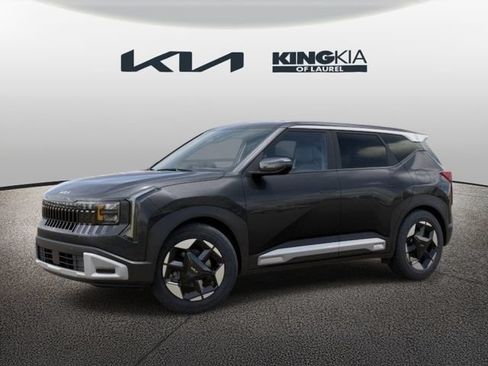 New 2027 Kia Seltos EX AWD/4WD image 3