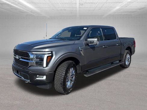 Certified 2024 Ford F150 King Ranch AWD/4WD image 52