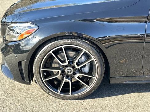 Used 2021 Mercedes-Benz C 300 Coupe image 15