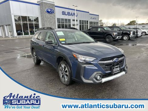 Used 2023 Subaru Outback Limited AWD/4WD image 1