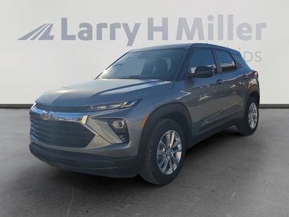 New 2026 Chevrolet TrailBlazer LS