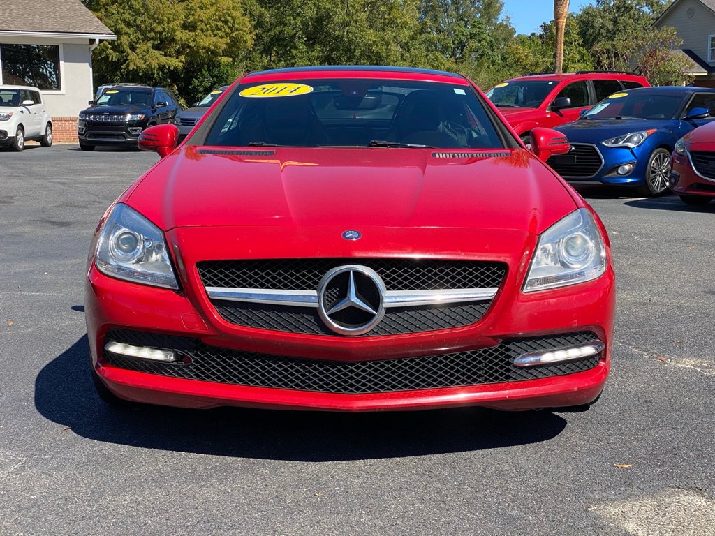 Used 2014 Mercedes-Benz SLK 250 image 2