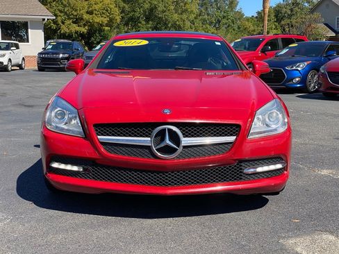 Used 2014 Mercedes-Benz SLK 250 image 2