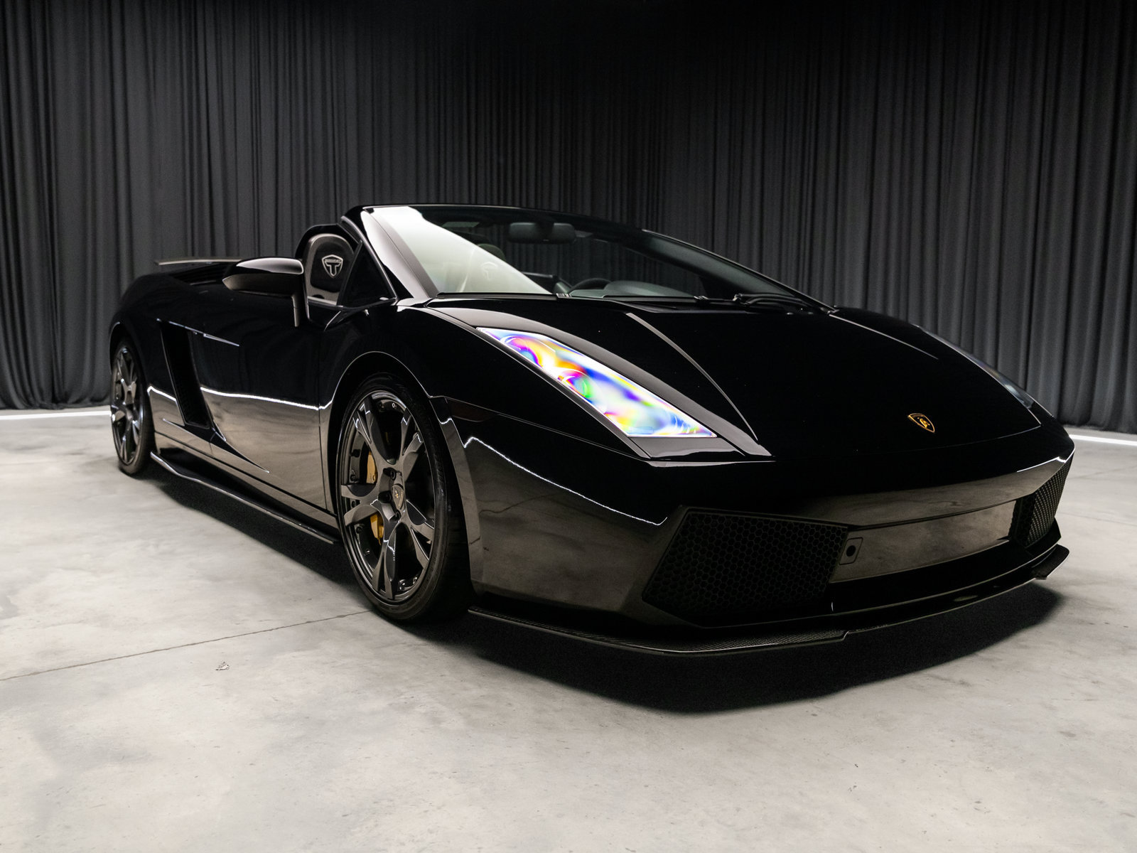 Used 2008 Lamborghini Gallardo Spyder AWD/4WD image 15