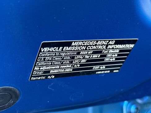 Used 2025 Mercedes-Benz G 580 w/ EQ Technology image 22
