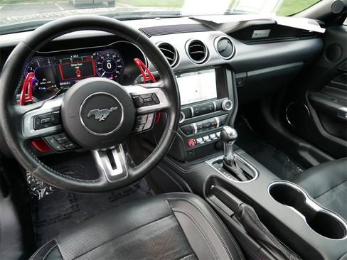 Used 2019 Ford Mustang GT Premium w/ Equipment Group 401A image 12