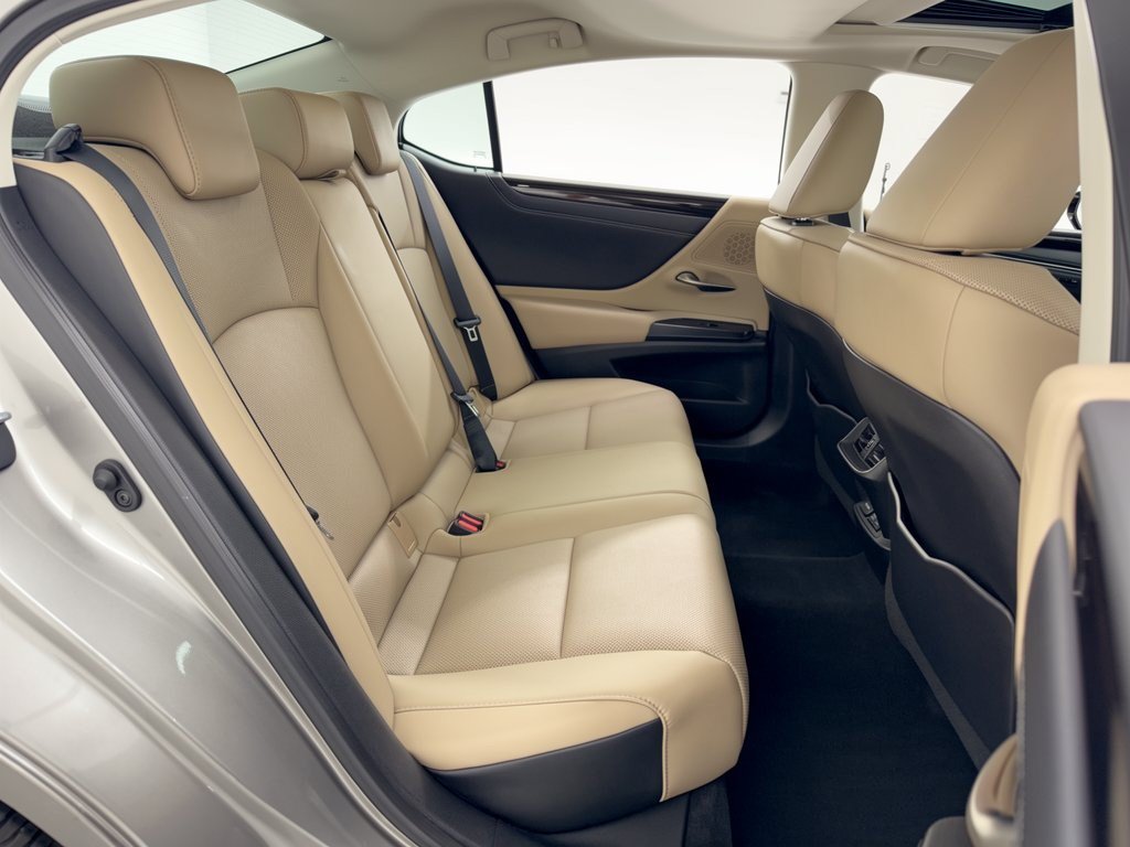 Used 2021 Lexus ES 350 w/ Premium Package FWD image 28