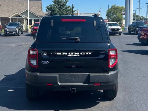 Used 2023 Ford Bronco Sport Outer Banks AWD/4WD image 6