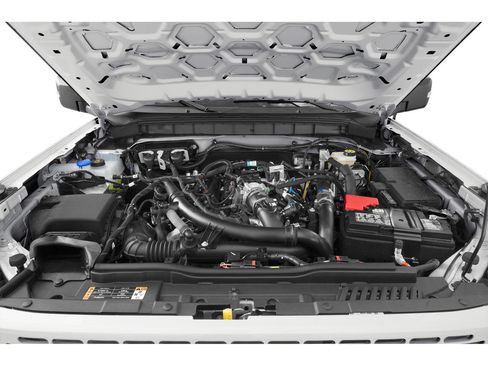 New 2025 Ford Bronco Stroppe Edition image 42