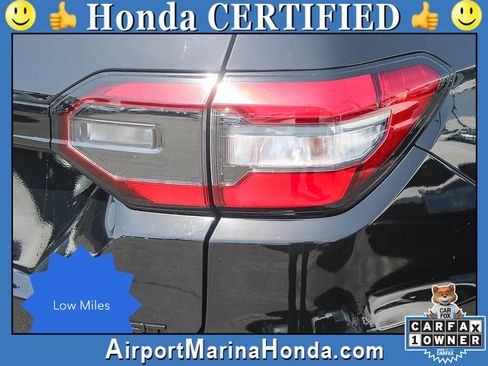 Certified 2025 Honda Pilot Sport image 23