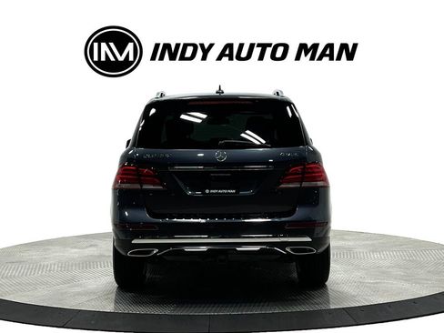 Used 2016 Mercedes-Benz GLE 350 4MATIC image 5
