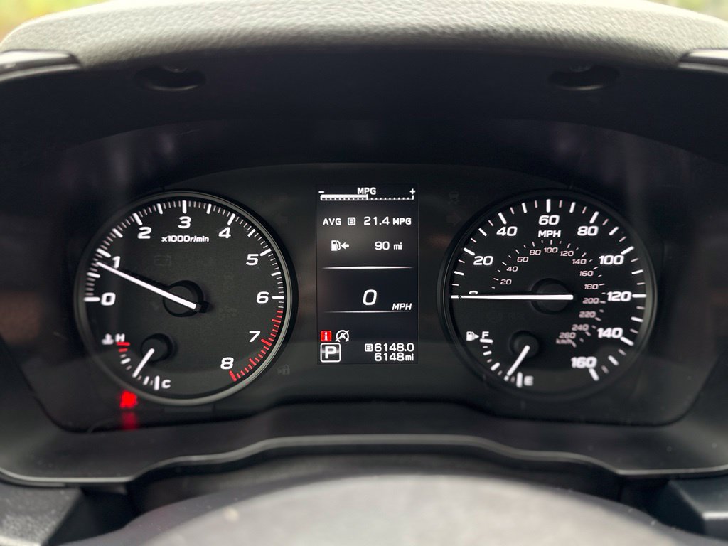 Certified 2024 Subaru Impreza 2.0i AWD/4WD image 16