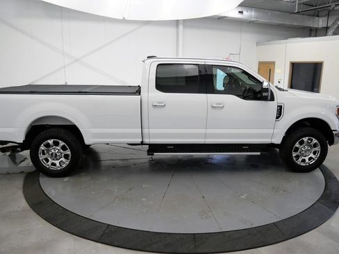 Used 2020 Ford F350 Lariat w/ Chrome Package AWD/4WD image 8