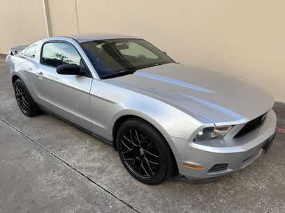 Used 2012 Ford Mustang Coupe