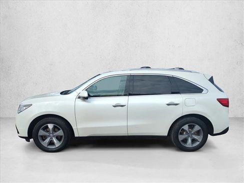 Used 2016 Acura MDX SH-AWD image 9