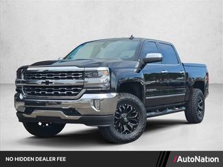 Used 2017 Chevrolet Silverado 1500 LTZ RWD video 1