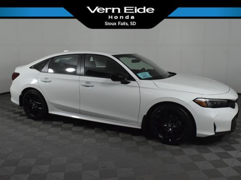 New 2026 Honda Civic Sport image 1