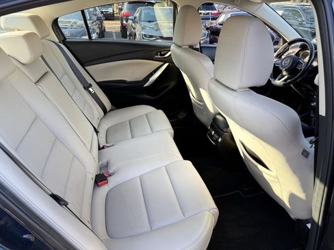 Used 2017 MAZDA MAZDA6 Touring image 24