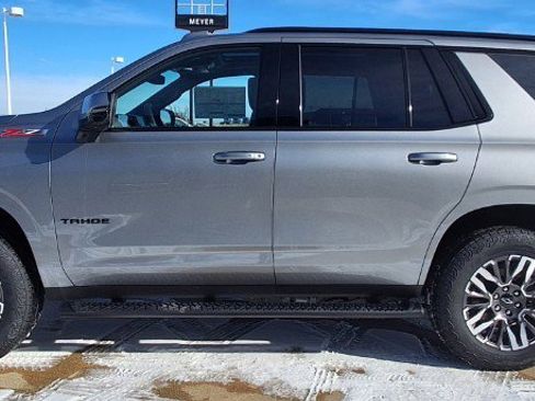 New 2026 Chevrolet Tahoe Z71 image 5