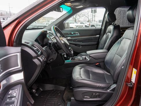 Used 2016 Ford Explorer Limited w/ Equipment Group 301A image 11