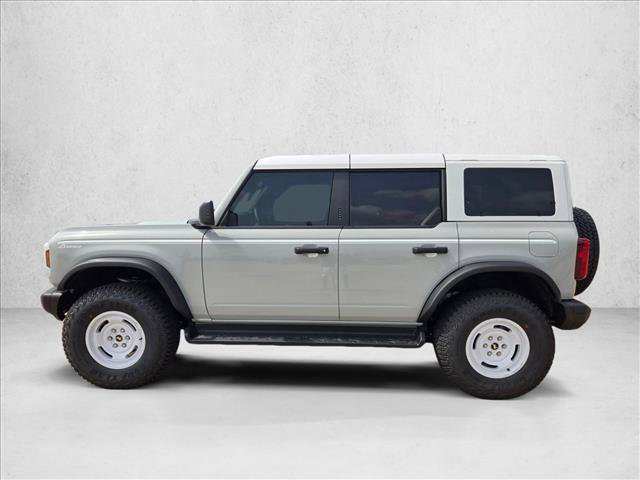 New 2026 Ford Bronco Heritage Edition AWD/4WD image 5