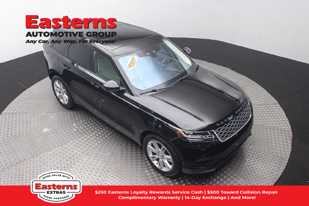 Used 2021 Land Rover Range Rover Velar S AWD/4WD image 4