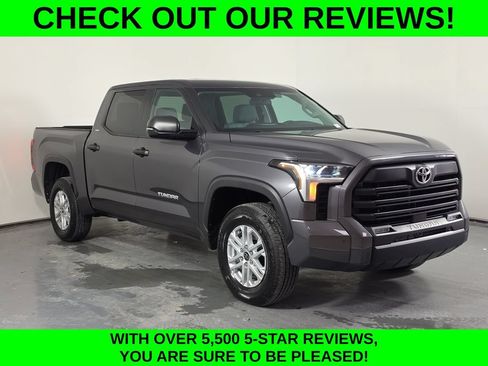 Used 2024 Toyota Tundra SR5 AWD/4WD image 3