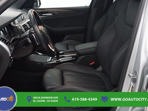 Used 2019 BMW X3 sDrive30i w/ Driving Assistance Package RWD image 9
