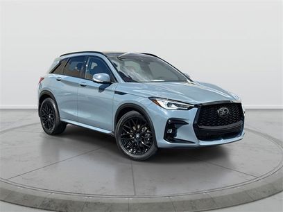 Used 2025 INFINITI QX50 Sport