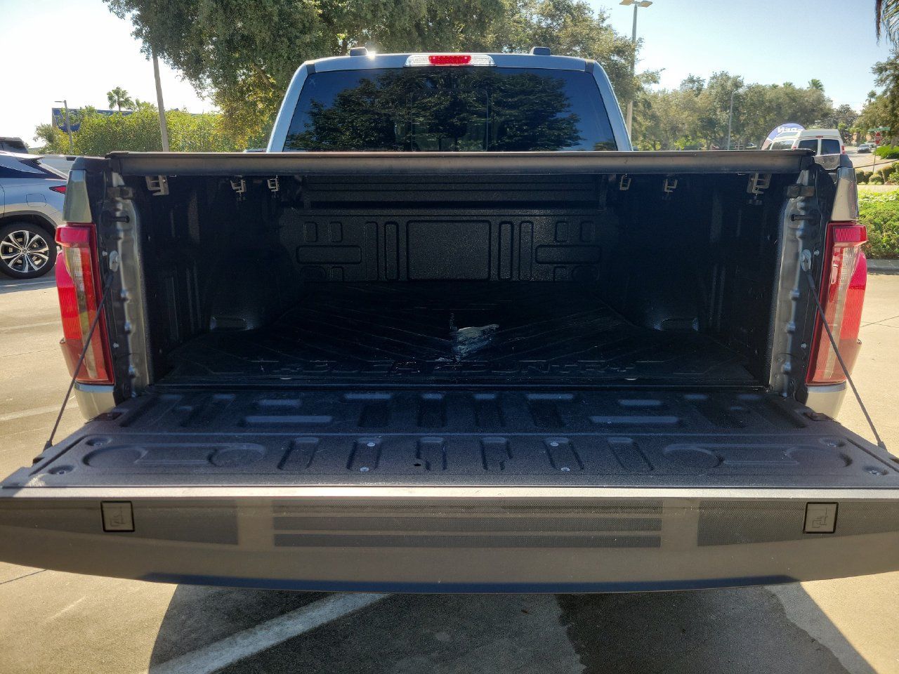 Used 2024 Ford F150 XLT w/ Equipment Group 302A MID AWD/4WD image 7
