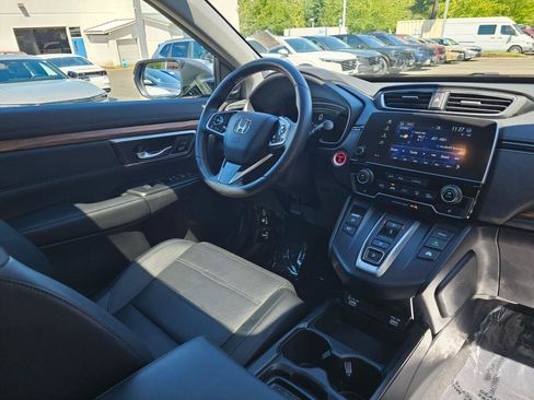Used 2022 Honda CR-V EX-L image 10