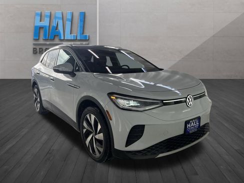 Used 2021 Volkswagen ID.4 Pro S w/ Gradient Package image 7