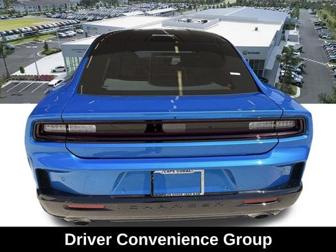 New 2026 Dodge Charger R/T AWD/4WD image 5
