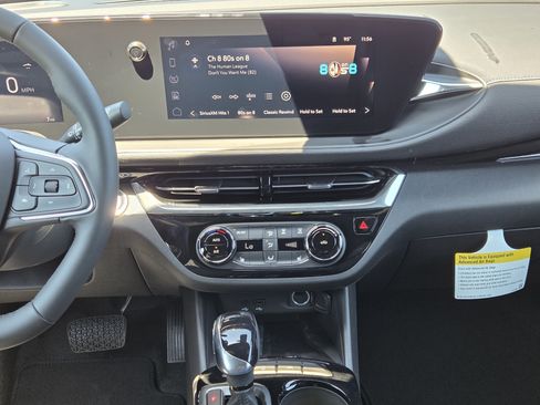 New 2026 Buick Envista Sport Touring w/ Convenience I Package FWD image 10