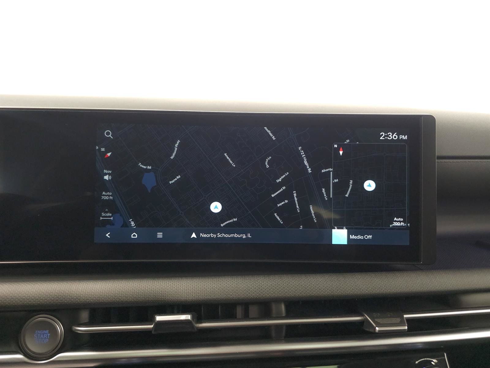 Used 2025 Hyundai Tucson SEL AWD/4WD image 7