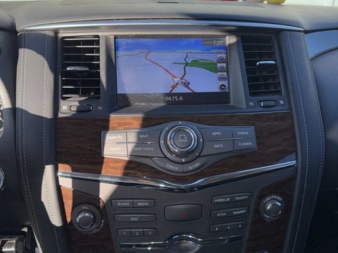 Used 2018 Nissan Armada SL w/ Premium Package RWD image 8