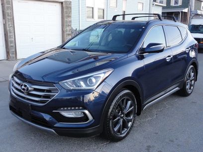 Used 2018 Hyundai Santa Fe Sport w/ 2.0T Ultimate Tech Package 05