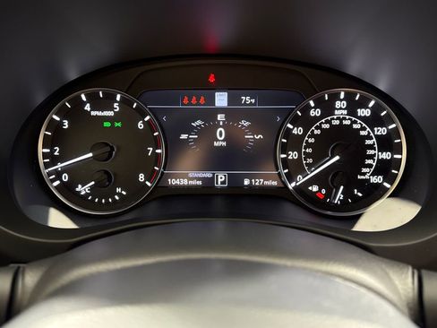 Used 2025 INFINITI QX55 Sensory w/ Lighting Package AWD/4WD image 15