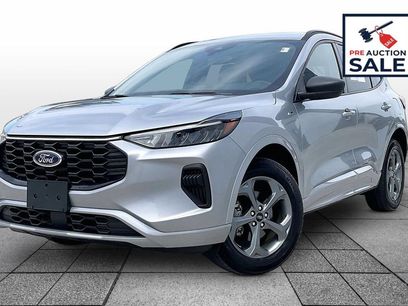 Used 2024 Ford Escape ST-Line w/ Tech Pack #1