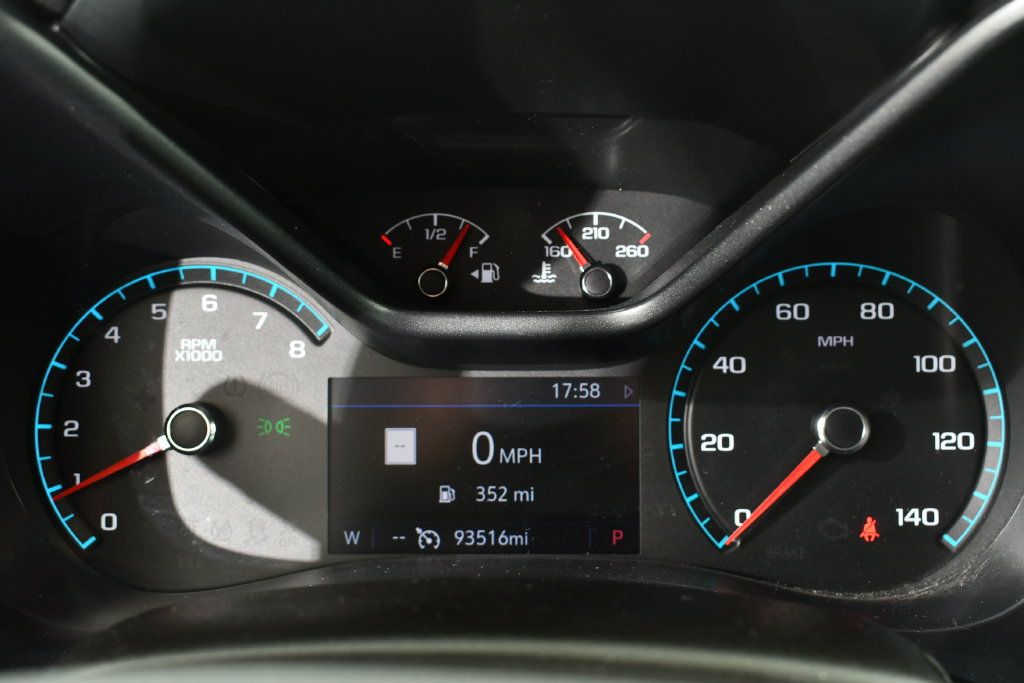 Used 2019 Chevrolet Colorado Z71 AWD/4WD image 25
