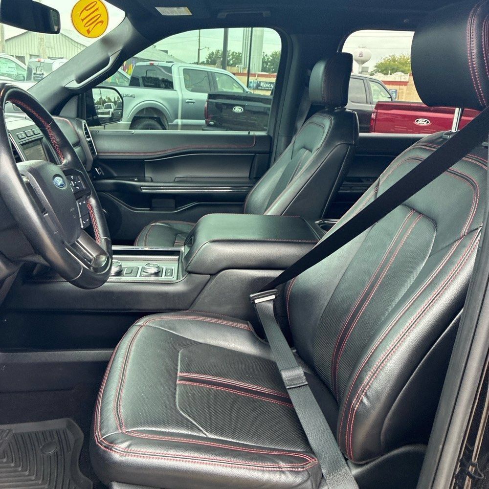 Used 2019 Ford Expedition Limited w/ Equipment Group 303A AWD/4WD image 5