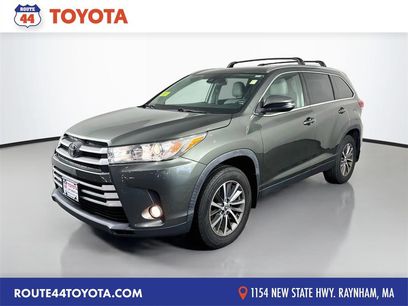 Used 2019 Toyota Highlander XLE