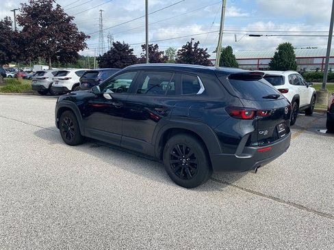 Used 2025 MAZDA CX-50 AWD 2.5 S w/ Preferred Package image 2