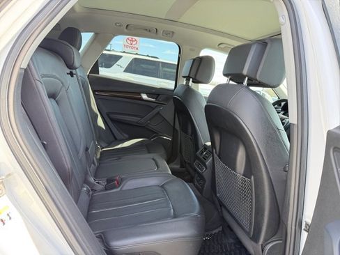Used 2020 Audi Q5 2.0T Premium Plus w/ Premium Plus Package AWD/4WD image 26