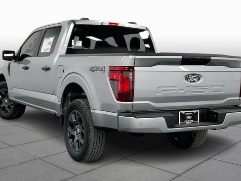 New 2026 Ford F150 STX w/ Equipment Group 200A image 11