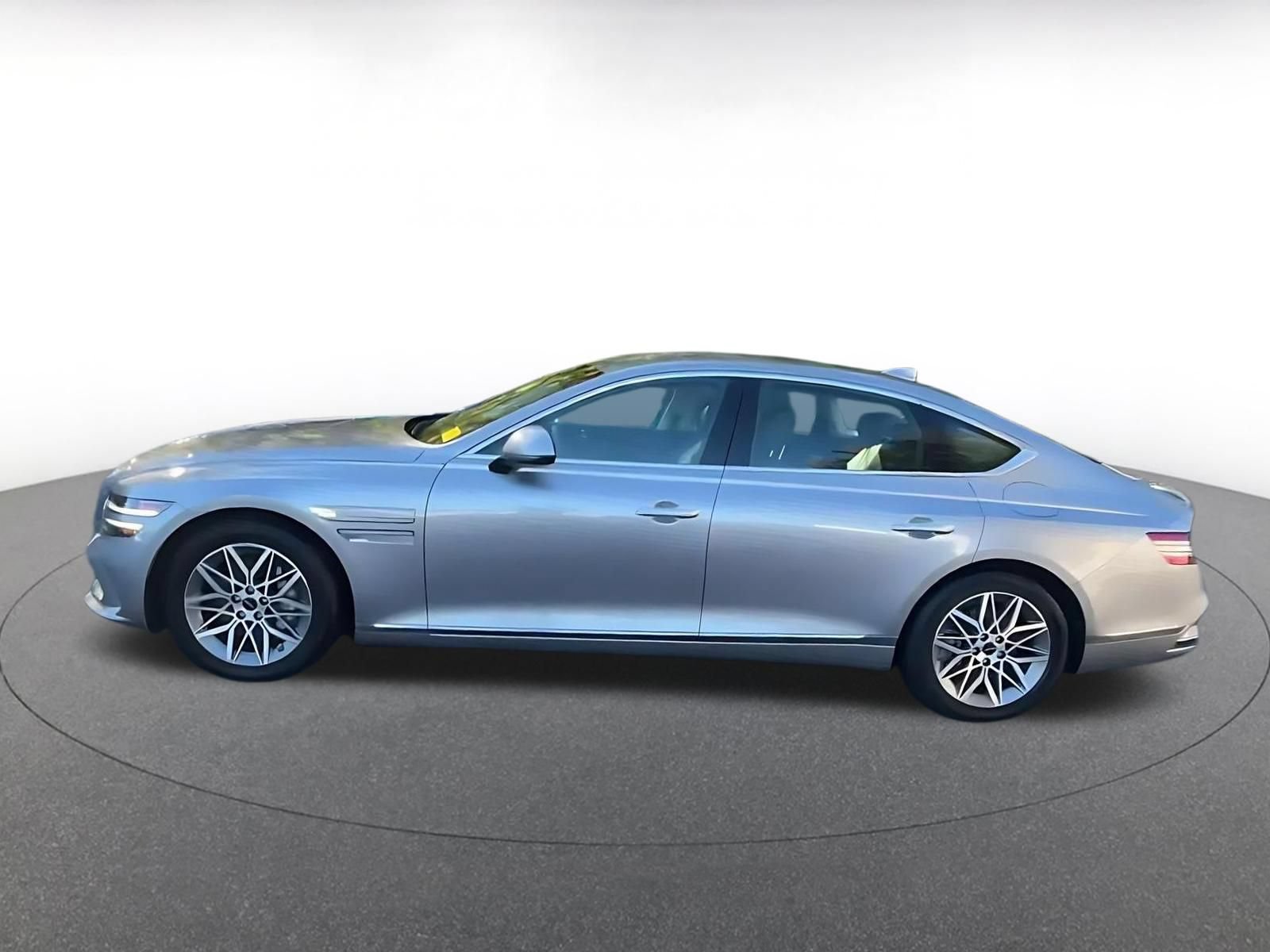 Used 2026 Genesis G80 2.5T AWD/4WD image 8