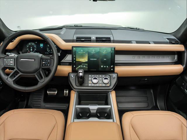 New 2026 Land Rover Defender 130 V8 AWD/4WD image 19