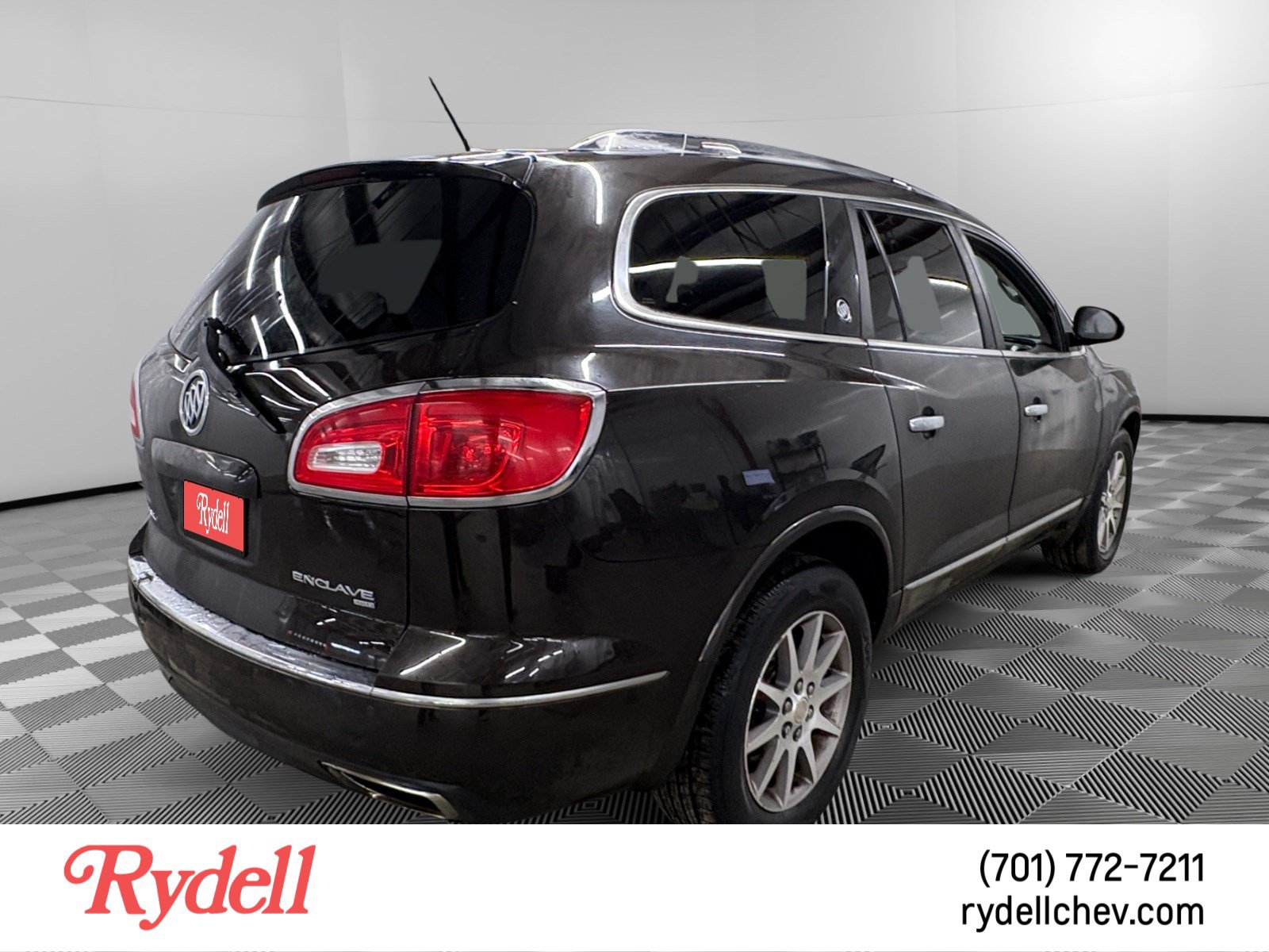 Used 2014 Buick Enclave Leather AWD/4WD image 5